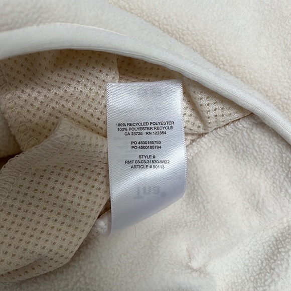 TNA Sno fleece 1/4 zip - Picture 4 of 7